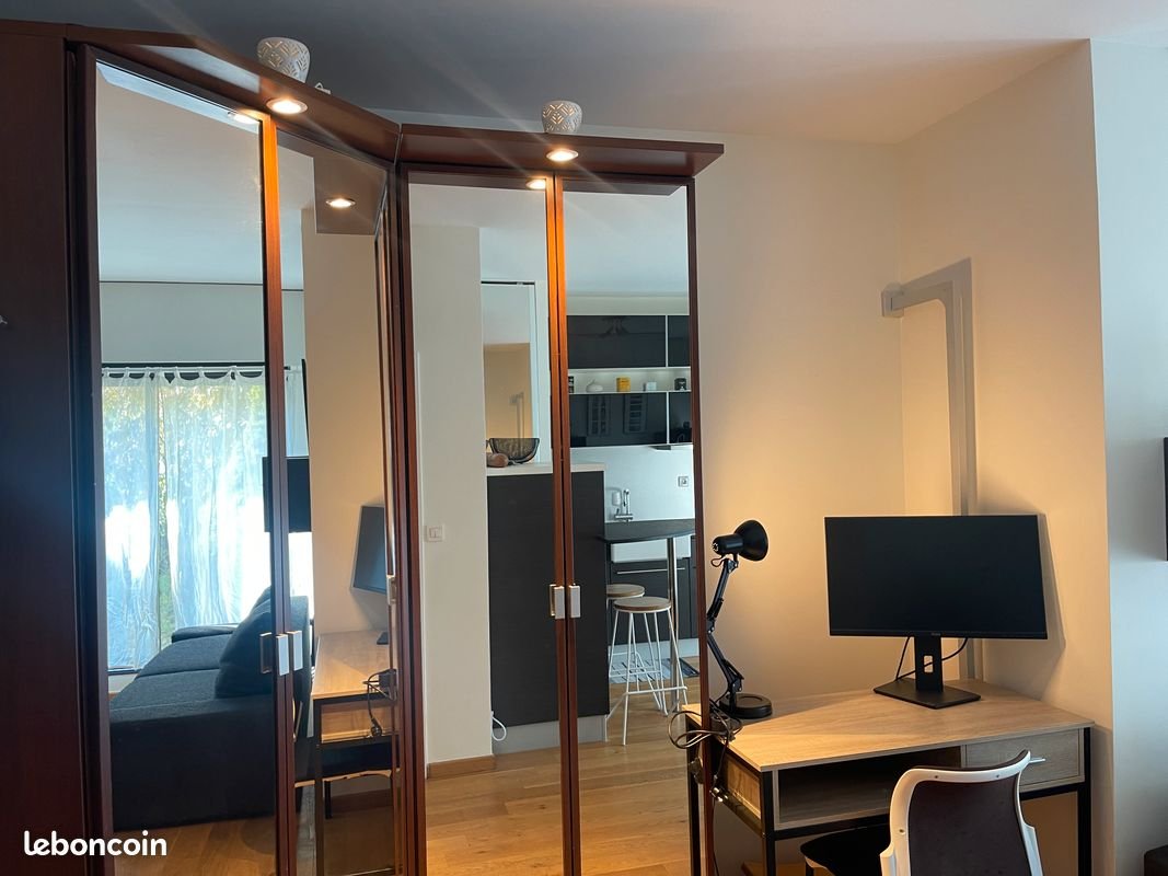 Appartement à vendre, 23m², Bourg-la-Reine