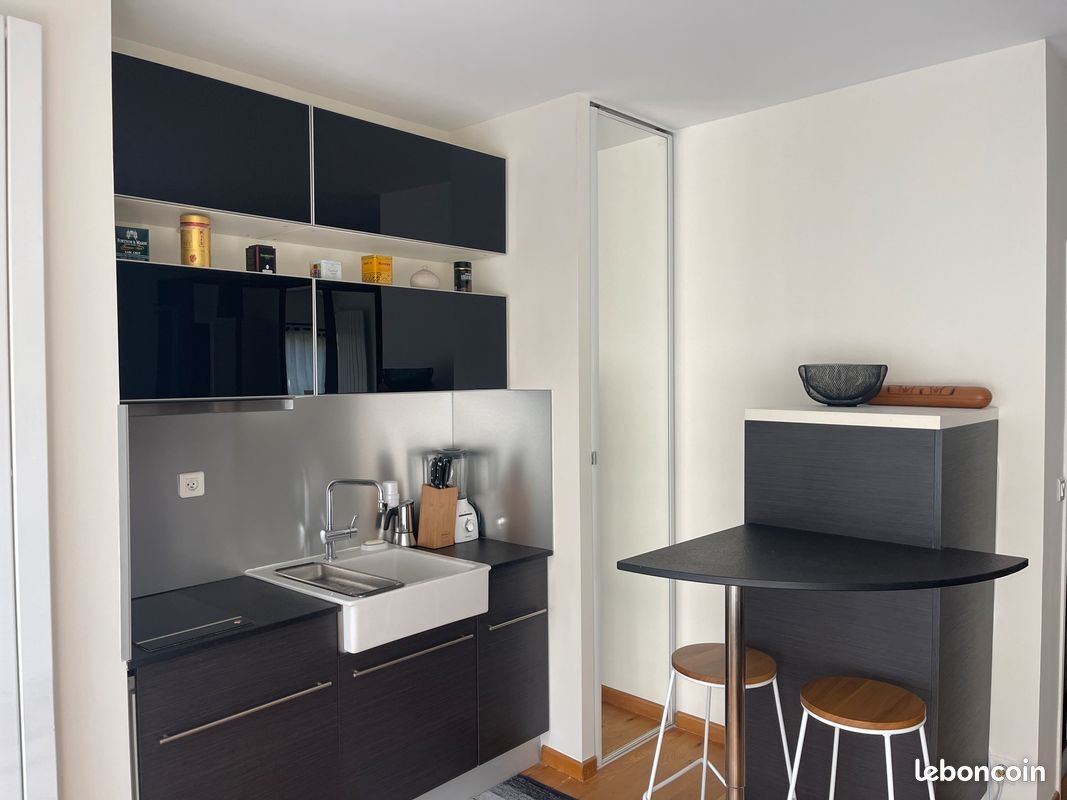 Appartement à vendre, 23m², Bourg-la-Reine