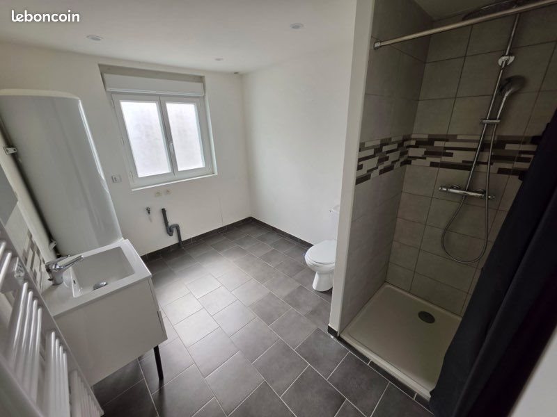 Appartement à louer, 80m², Friville-Escarbotin