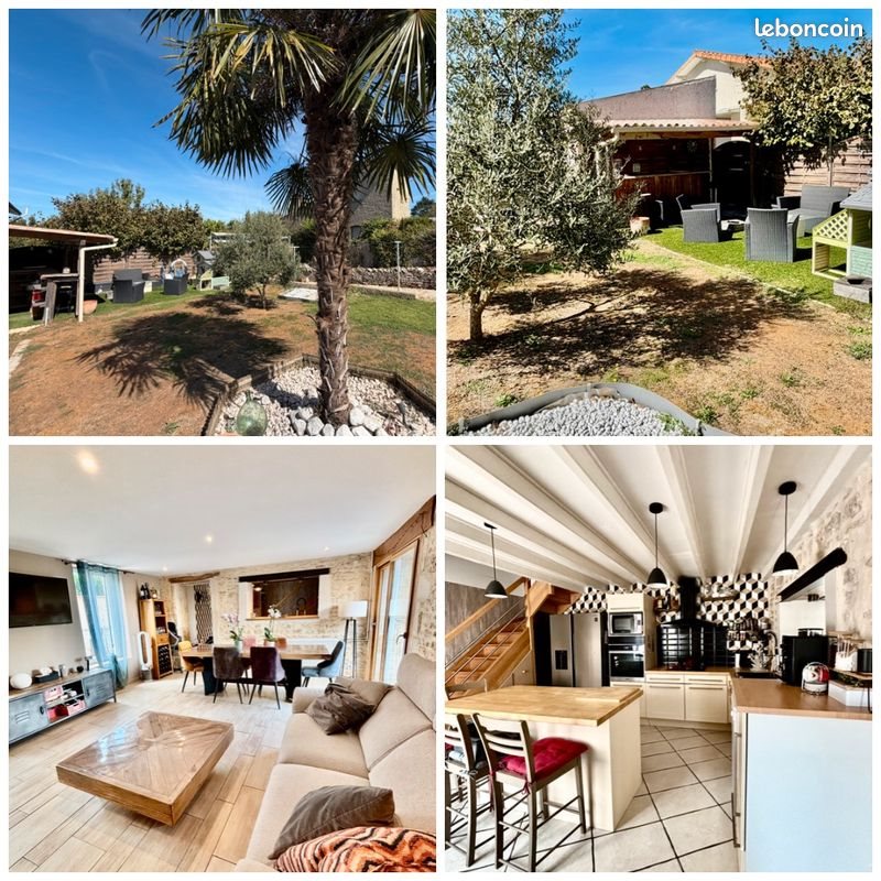 Maison à vendre, 100m², Sainte-Néomaye
