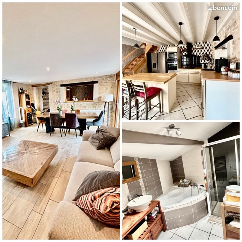 Maison à vendre, 100m², Sainte-Néomaye