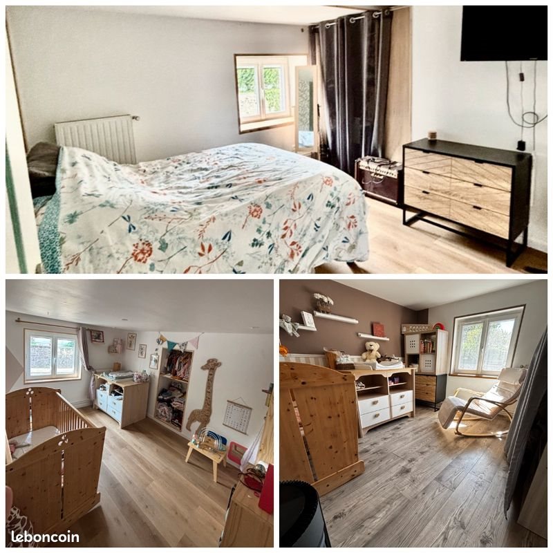 Maison à vendre, 100m², Sainte-Néomaye