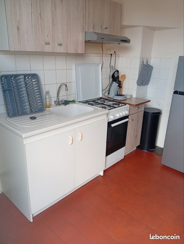 Maison à louer, 65m², Issoudun