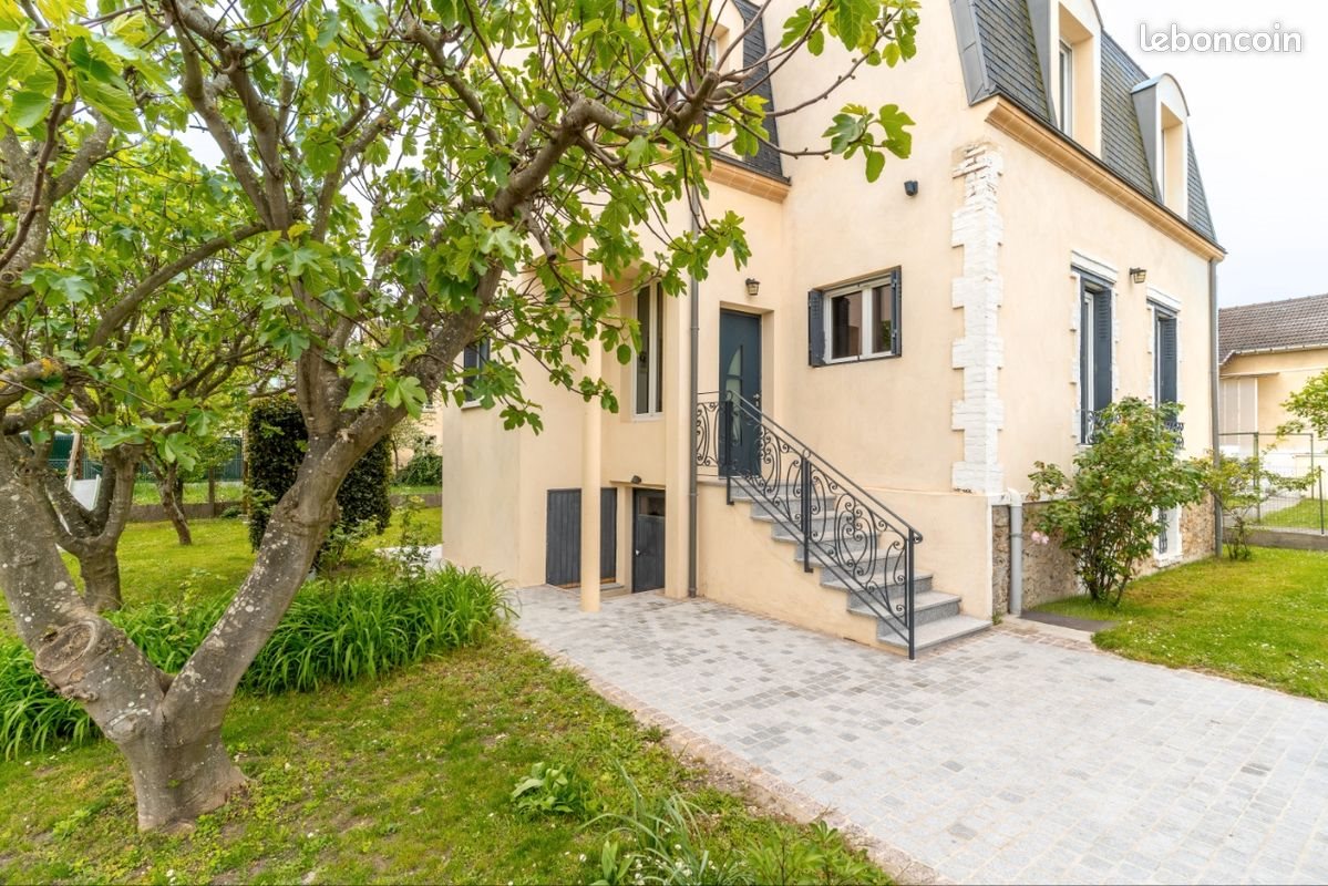 Maison à vendre, 140m², Ermont