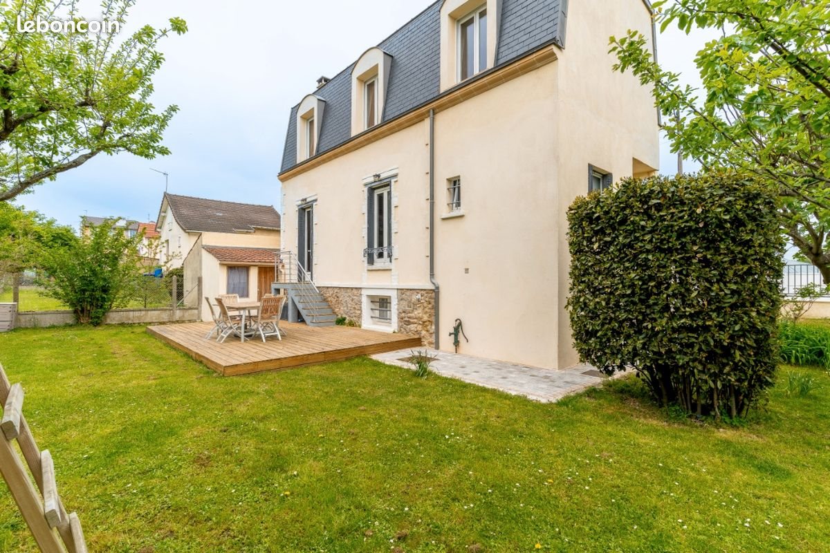 Maison à vendre, 140m², Ermont