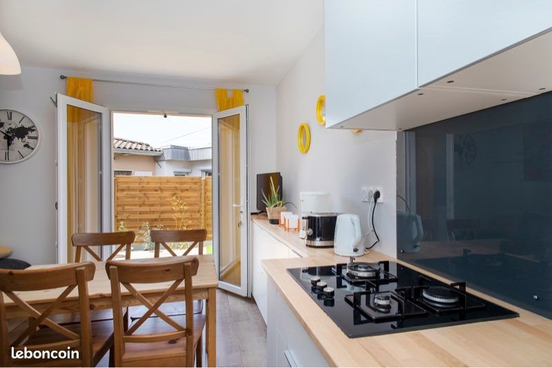 Maison à louer, 30m², Le Porge