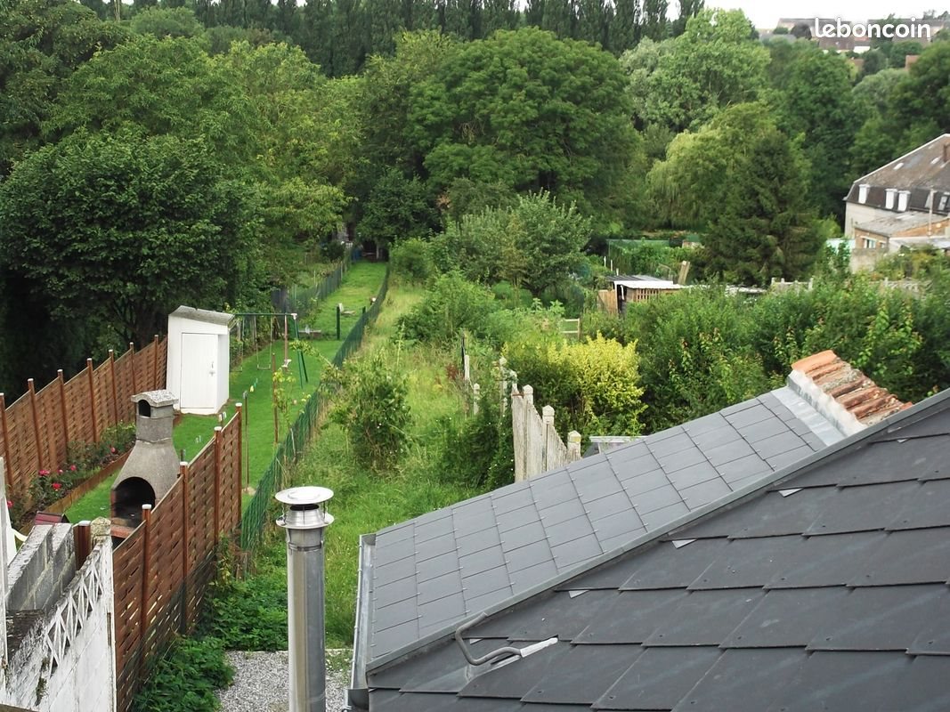 Maison à louer, 90m², Le Cateau-Cambrésis