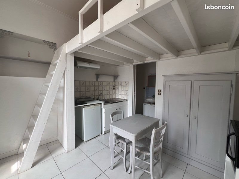 Appartement à louer, 15m², Château-Gontier