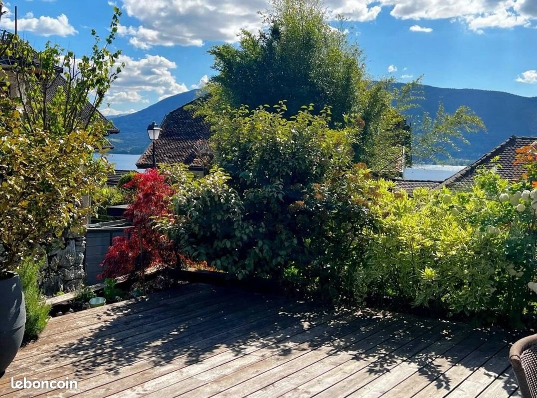 Appartement à louer, 63m², Veyrier-du-Lac