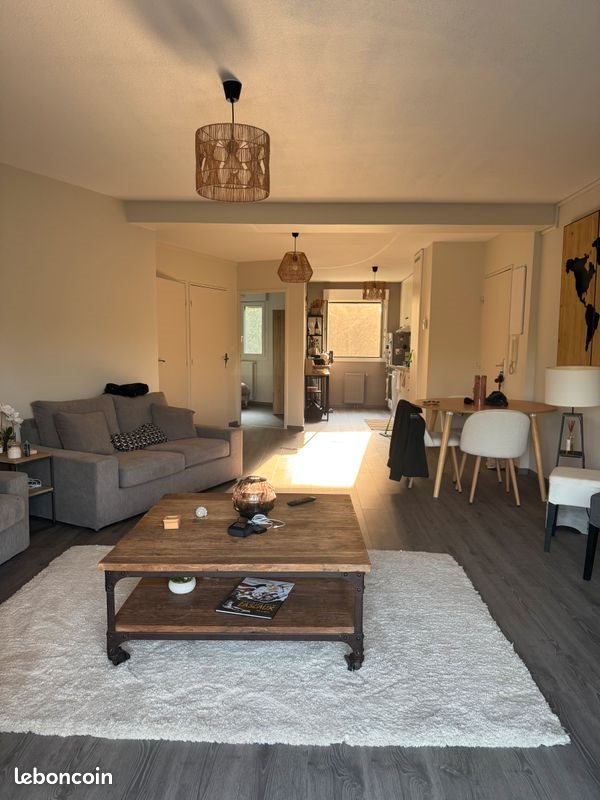 Appartement à louer, 82m², Libourne