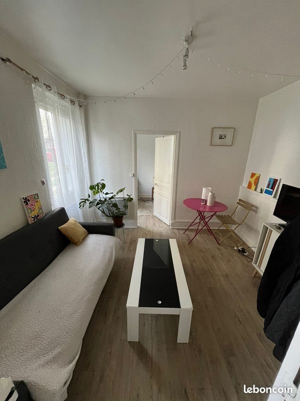 Appartement à louer, 25m², Tours