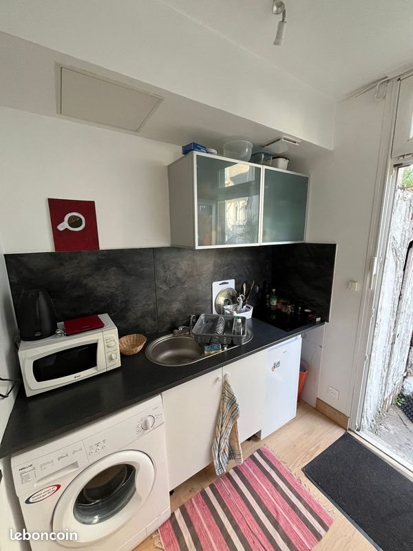 Appartement à louer, 25m², Tours