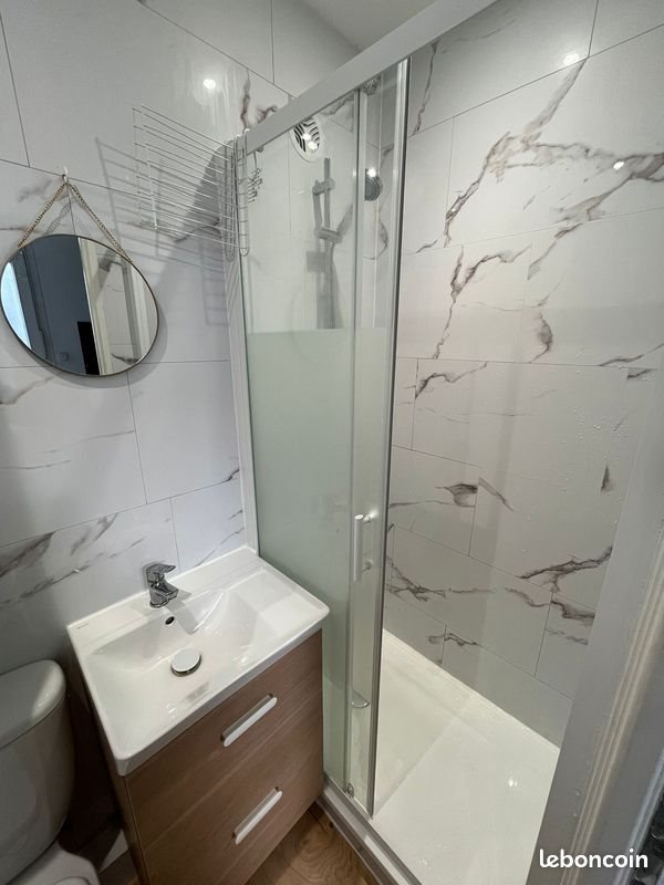 Appartement à louer, 25m², Tours