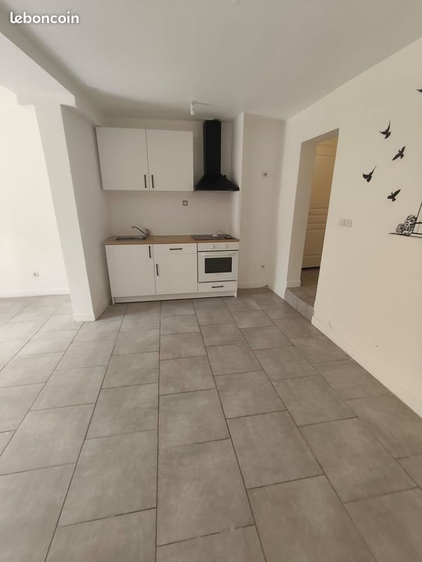 Appartement à louer, 42m², Saint-Julien-du-Sault