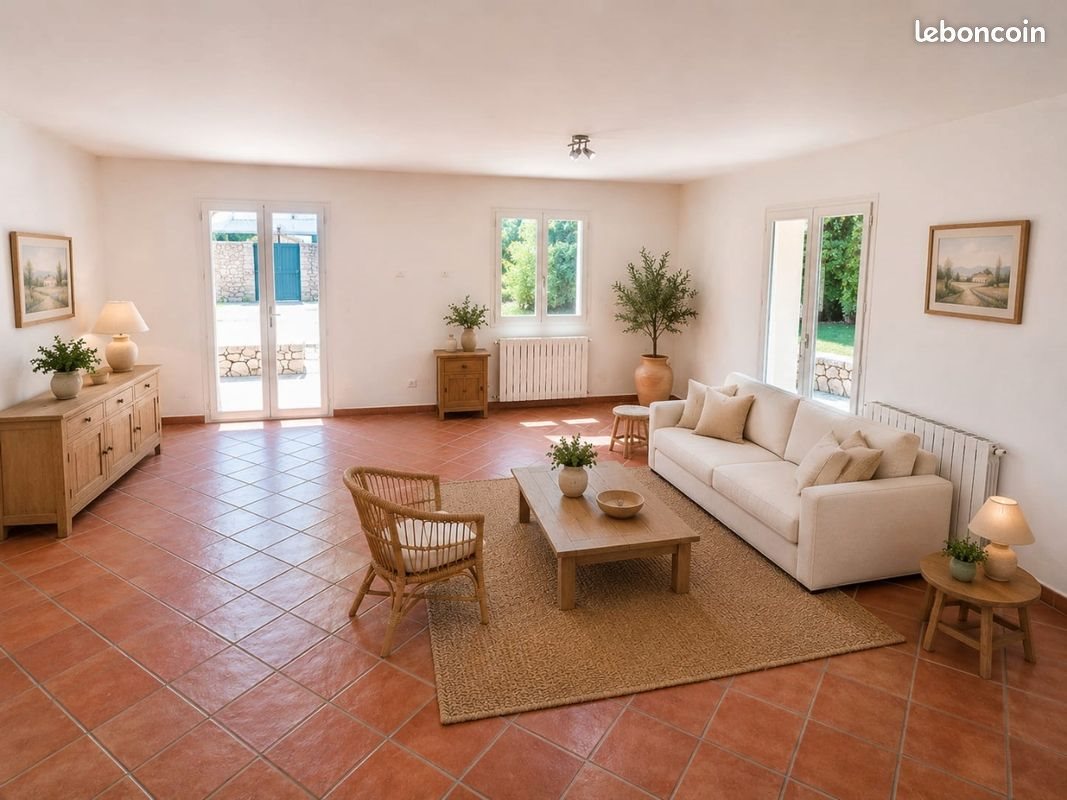 Maison à louer, 235m², Marseille 11ème