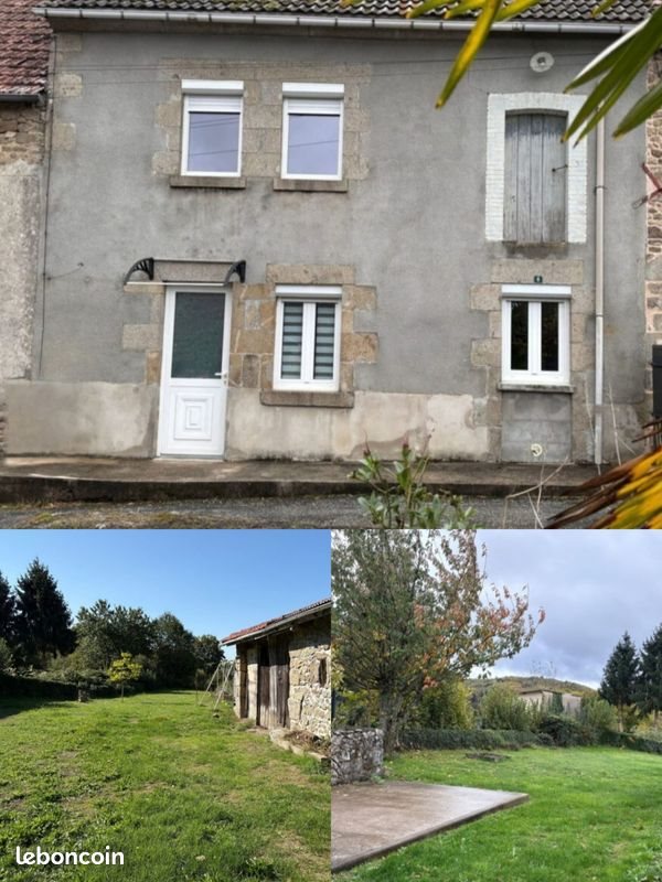 Maison à vendre, 96m², Saint-Vaury