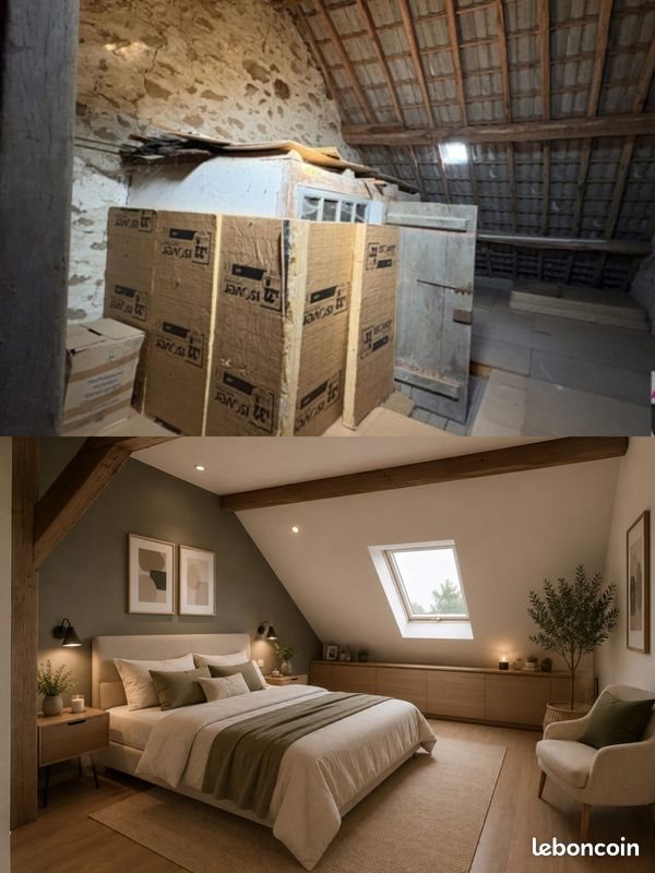 Maison à vendre, 96m², Saint-Vaury