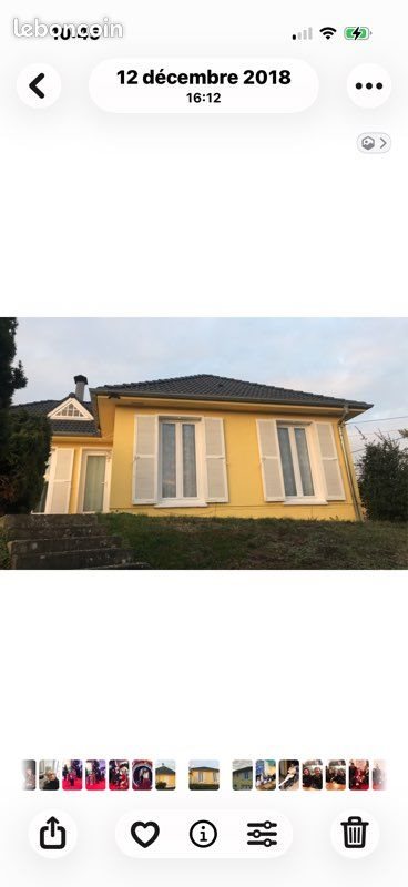 Maison à louer, NaNm², Diebling