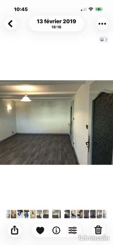 Maison à louer, NaNm², Diebling