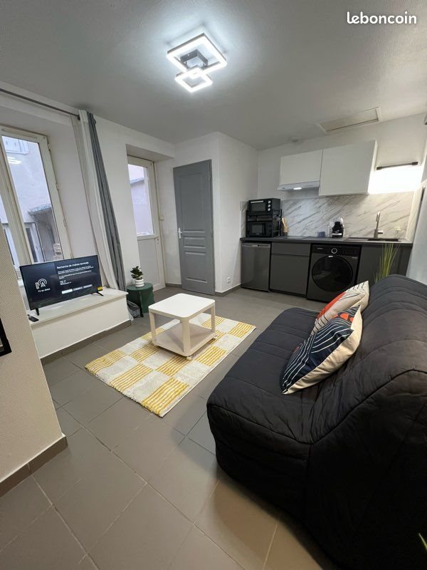 Appartement à louer, 16m², Bourges