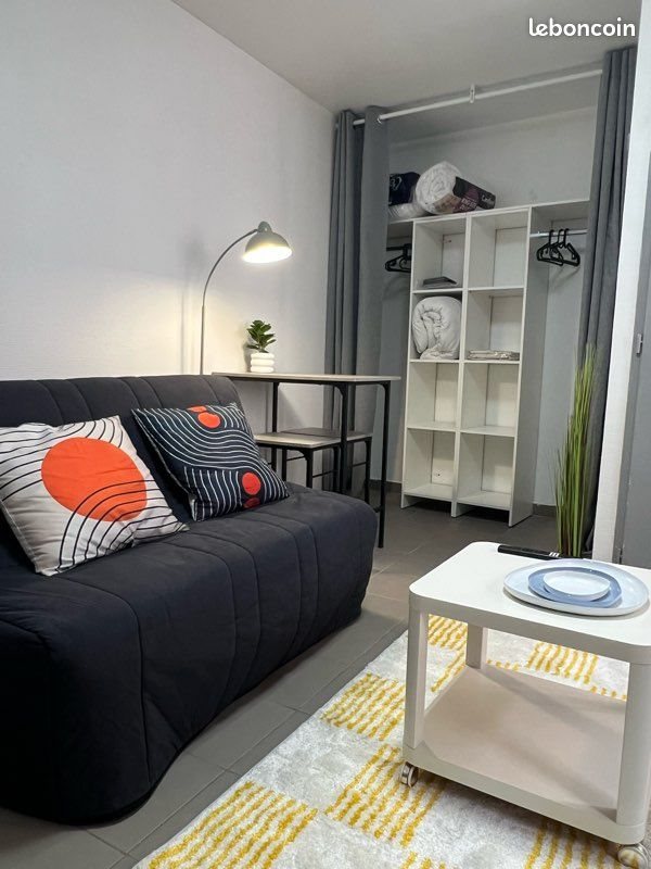 Appartement à louer, 16m², Bourges