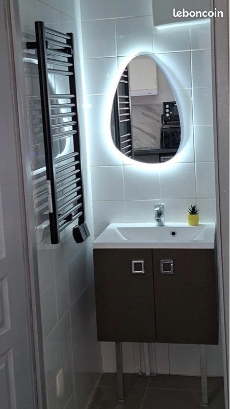 Appartement à louer, 16m², Bourges