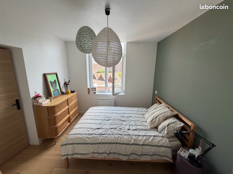 Appartement à louer, 36m², Lille