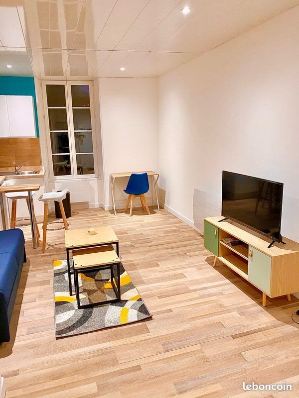 Appartement à louer, 24m², Marans