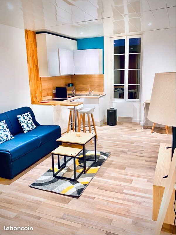 Appartement à louer, 24m², Marans
