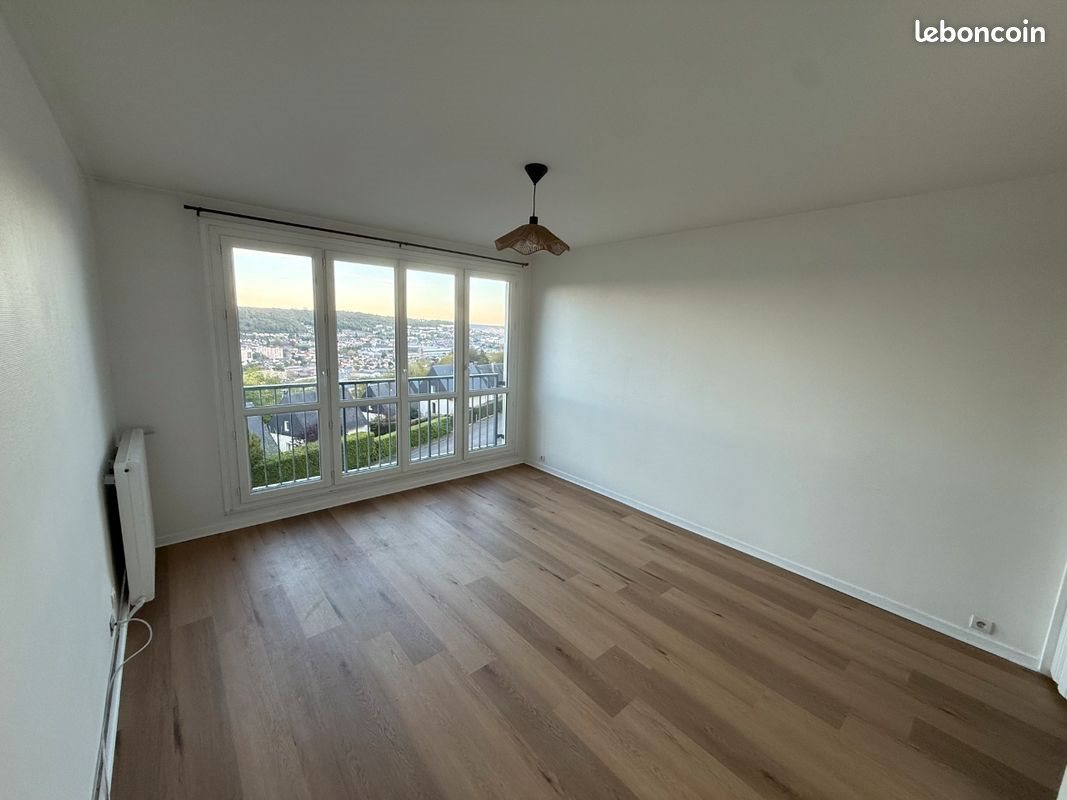 Appartement à louer, 58m², Maromme