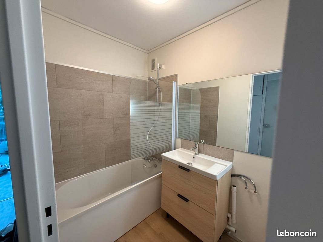 Appartement à louer, 58m², Maromme