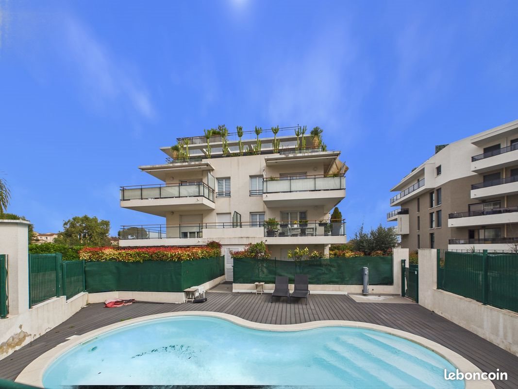 Appartement à vendre, 89m², Antibes