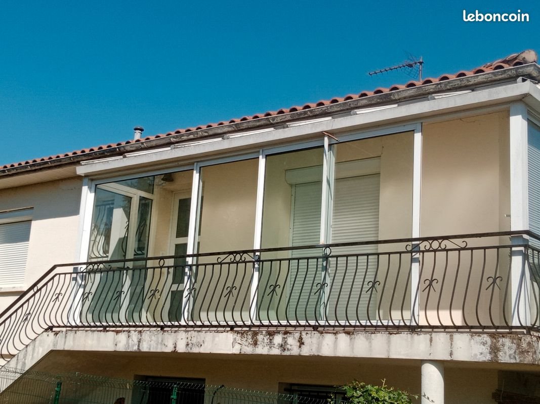 Appartement à louer, 65m², Le Passage