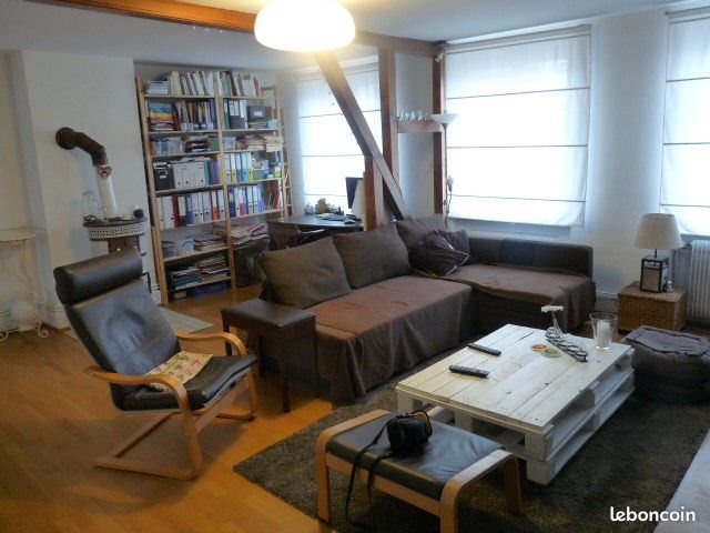Appartement à louer, 112m², Strasbourg
