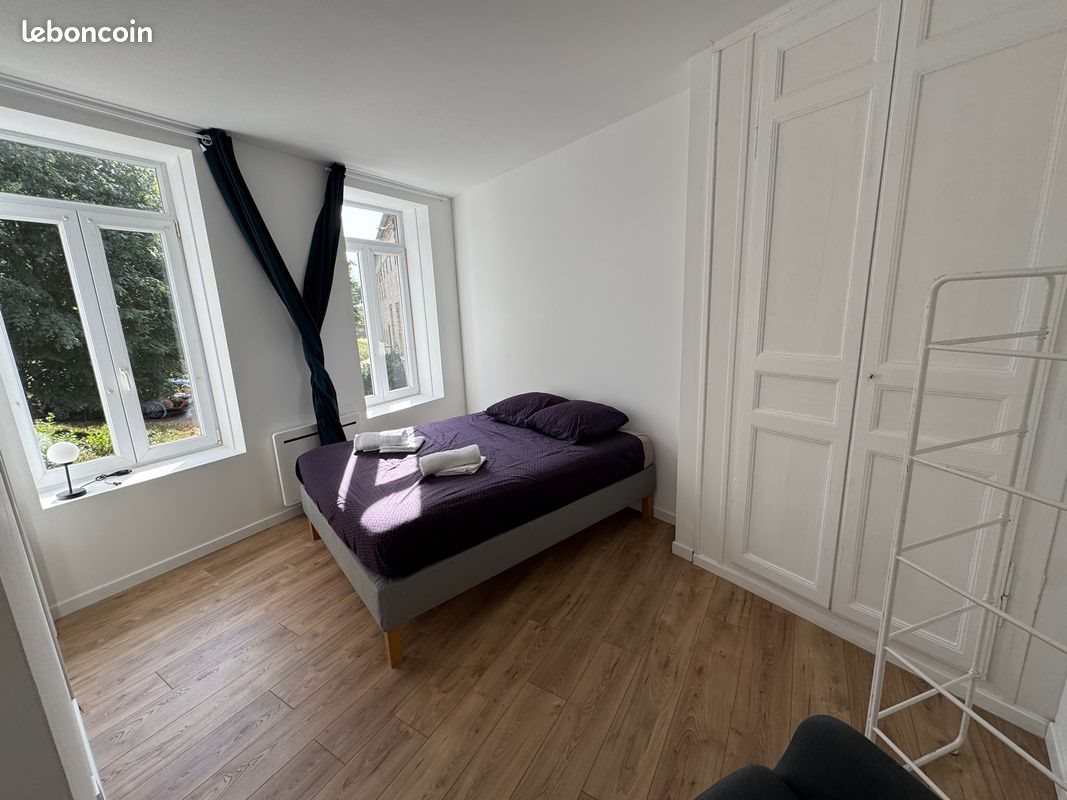 Appartement à louer, 50m², Bergues