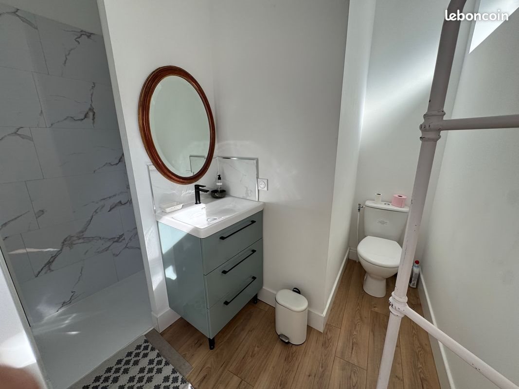 Appartement à louer, 50m², Bergues
