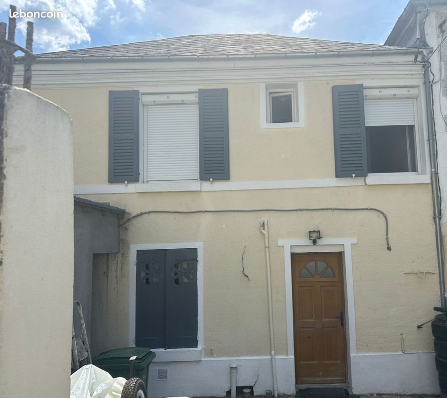 Maison à vendre, 100m², Méru