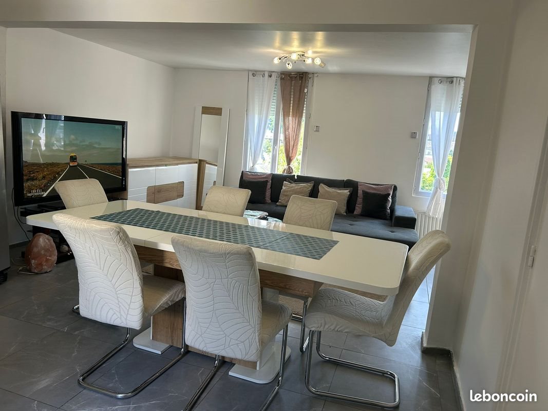 Maison à vendre, 100m², Méru
