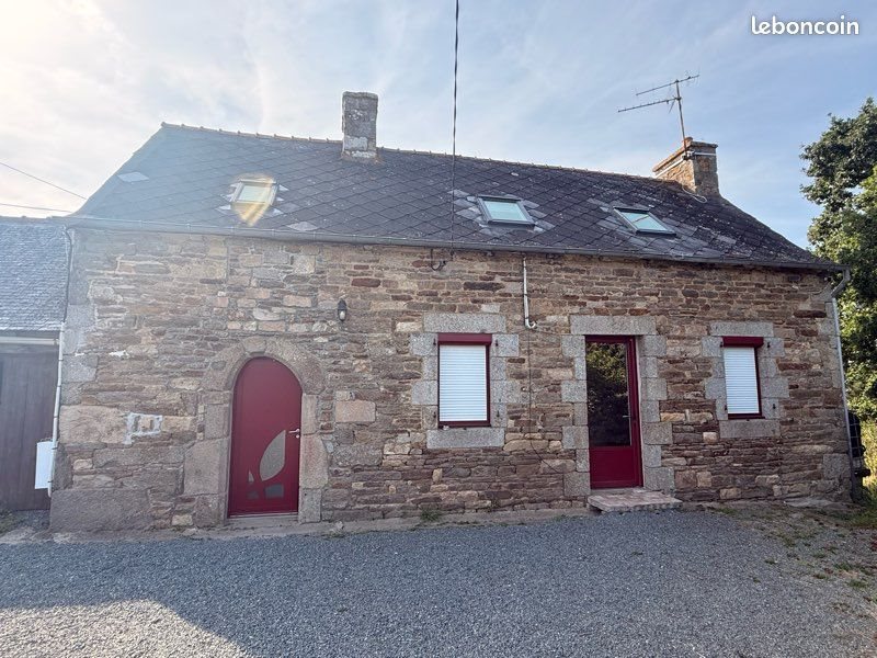 Maison à vendre, 60m², Bégard