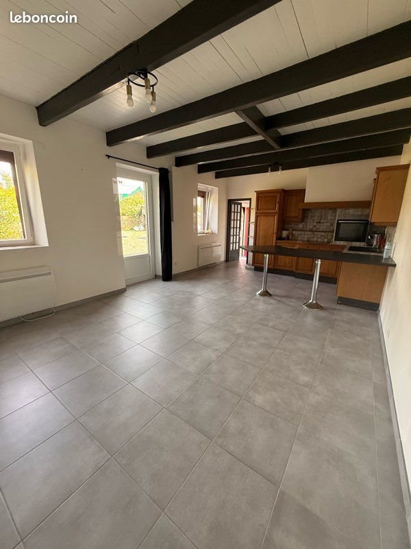 Maison à vendre, 60m², Bégard