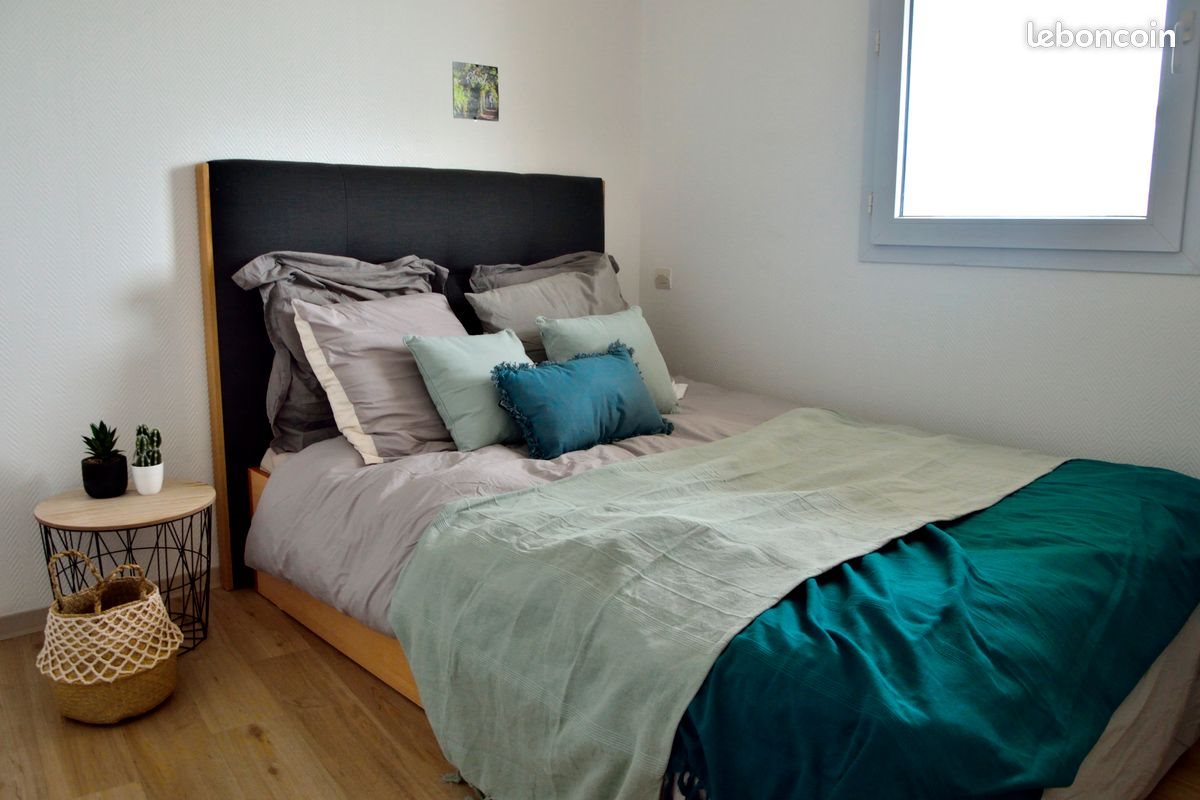 Appartement à louer, 30m², La Rochelle