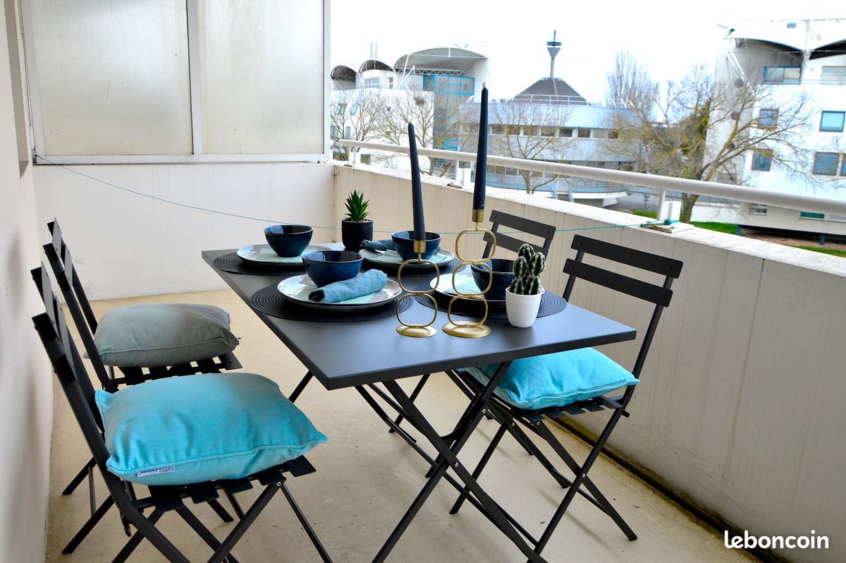 Appartement à louer, 30m², La Rochelle
