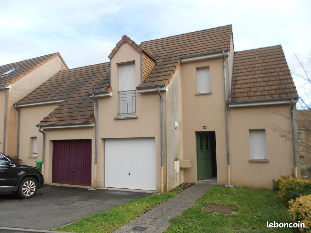 Maison à vendre, 110m², Le Mans