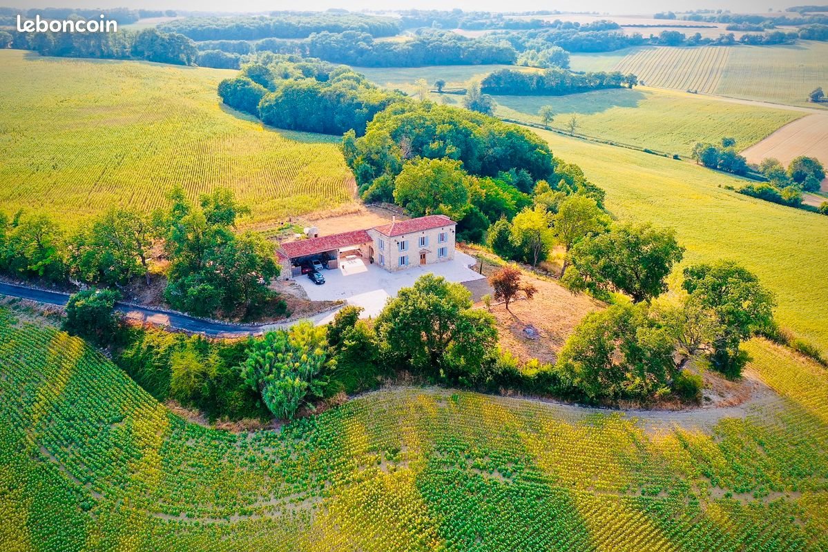 Maison à vendre, 321m², La Romieu
