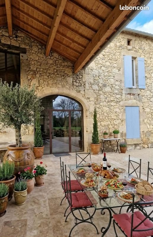Maison à vendre, 321m², La Romieu