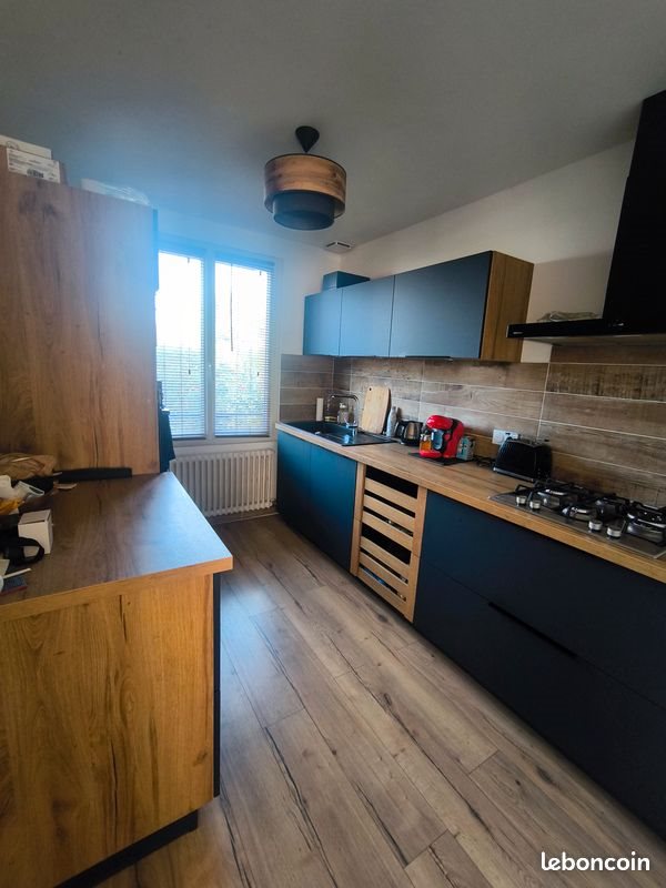 Maison à louer, 100m², Carhaix-Plouguer