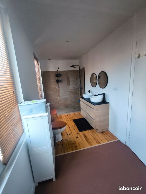 Maison à louer, 100m², Carhaix-Plouguer