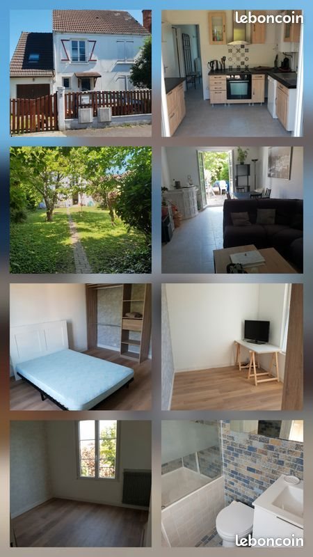 Maison à louer, 116m², Beauchamp