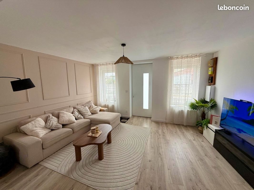 Maison à vendre, 110m², Hautmont