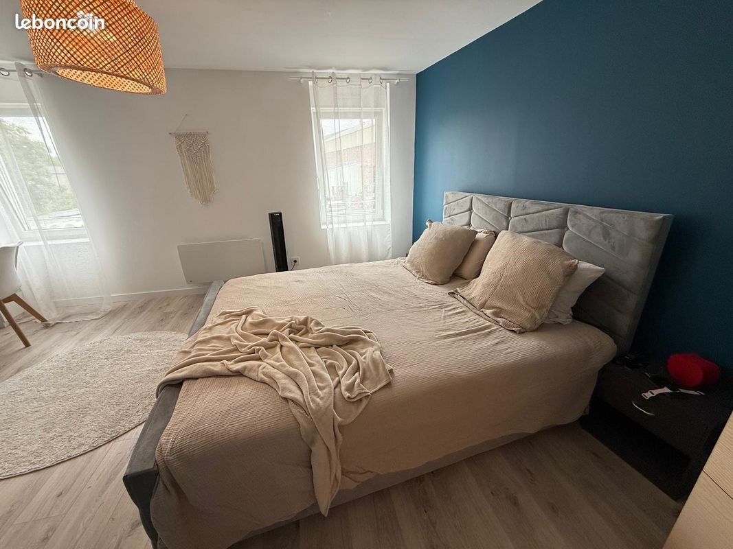 Maison à vendre, 110m², Hautmont